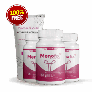 3 Menofix Bottles (45 Days Supply)
